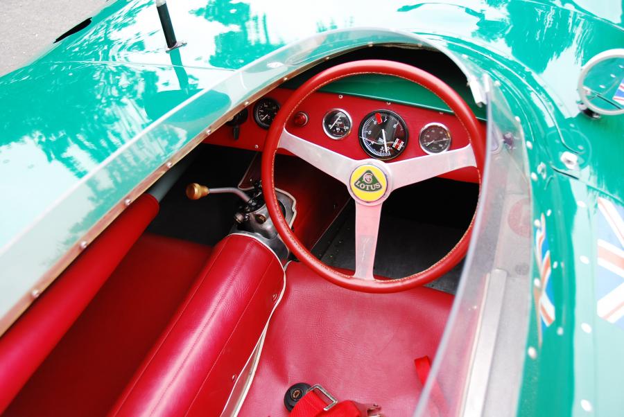  Lotus Eleven Le Mans 1956 года  (фото 3 из 6)